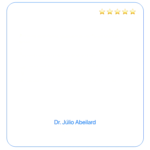 Experiência de cliente com a equipe especializada da Facilita Jurídico