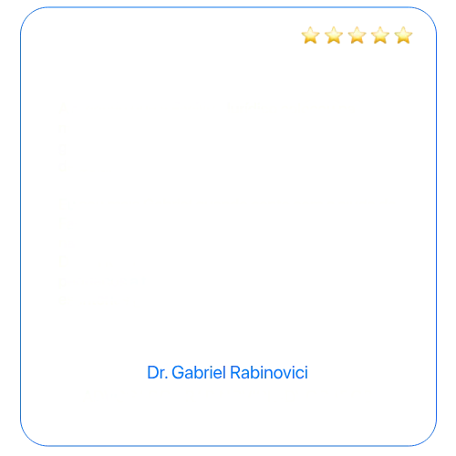 Avaliação de escritório de advocacia sobre o serviço da Facilita Jurídico